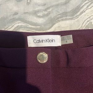 Brand new with tags Calvin Klein dress pants